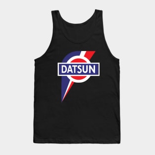 Datsun Cars Tank Top